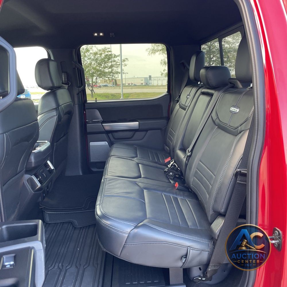 2024 Ford F-150 Platinum