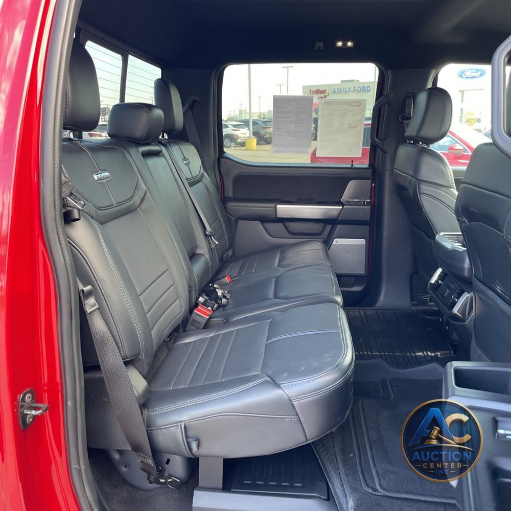 2024 Ford F-150 Platinum