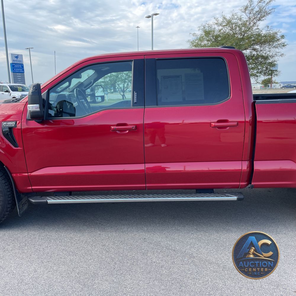 2024 Ford F-150 Platinum