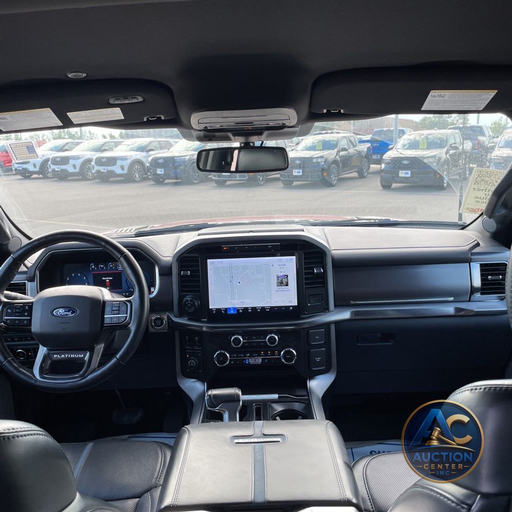 2024 Ford F-150 Platinum
