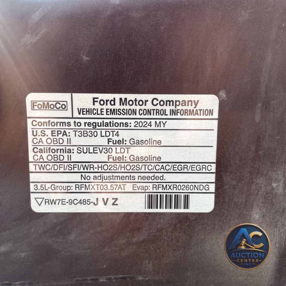 2024 Ford F-150 Platinum