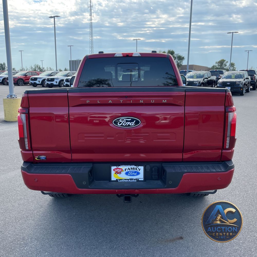 2024 Ford F-150 Platinum
