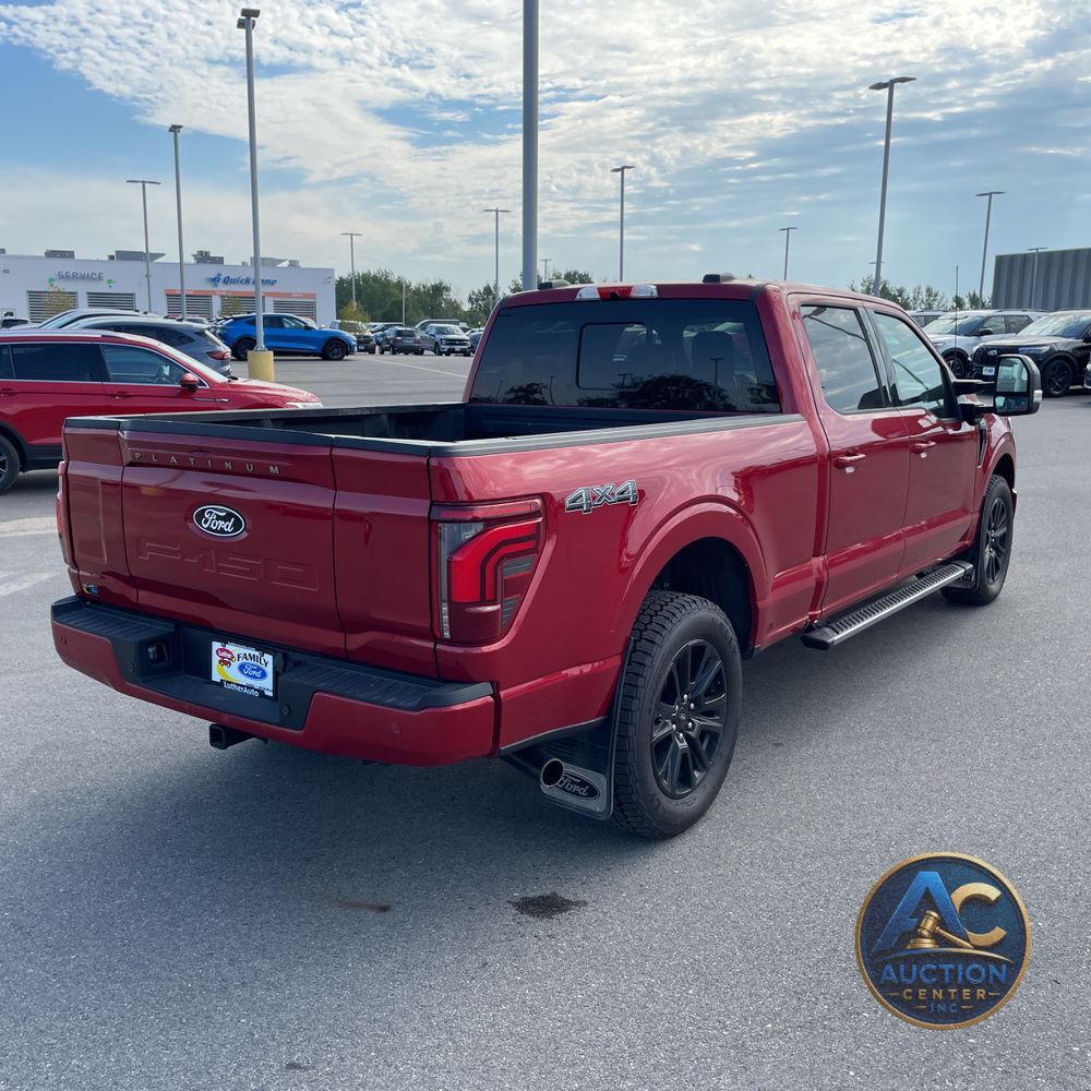 2024 Ford F-150 Platinum