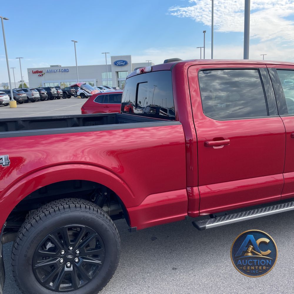 2024 Ford F-150 Platinum