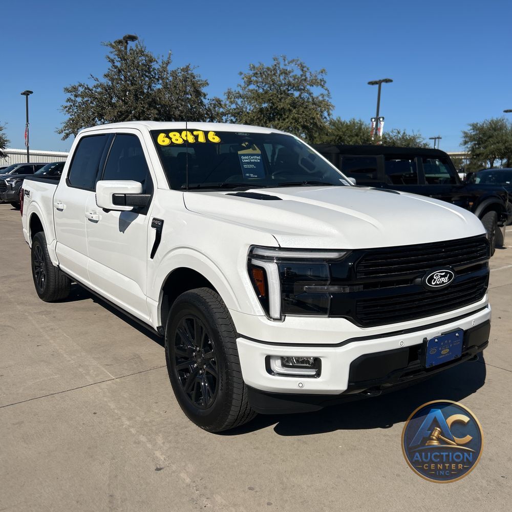2024 Ford F-150 Platinum