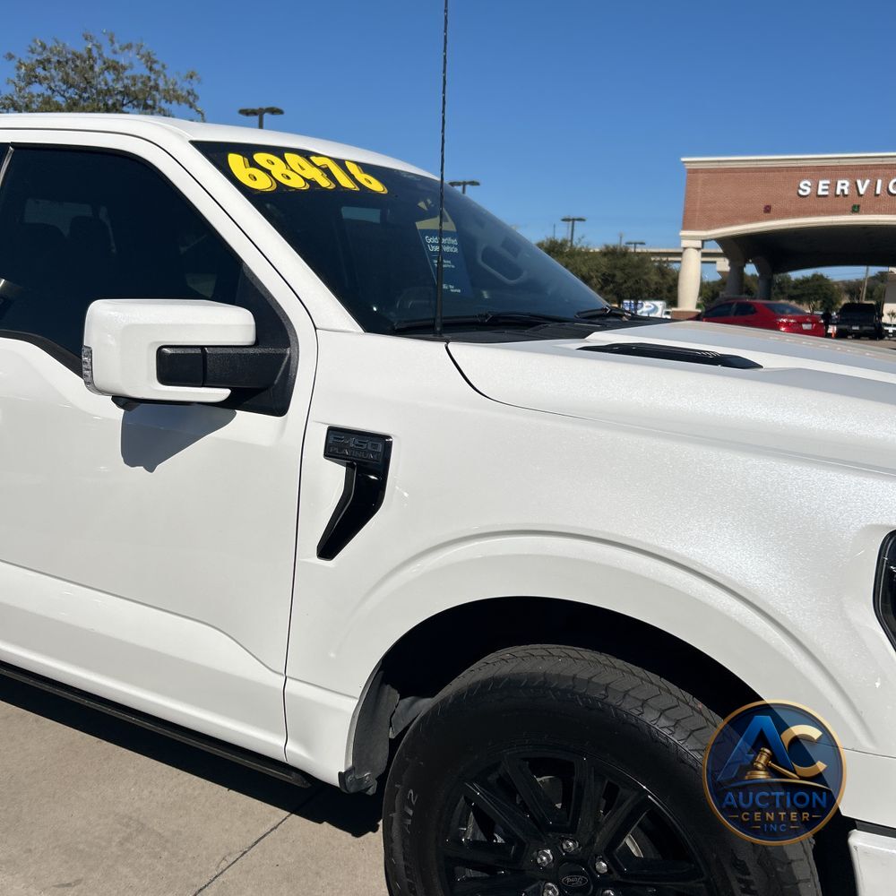 2024 Ford F-150 Platinum