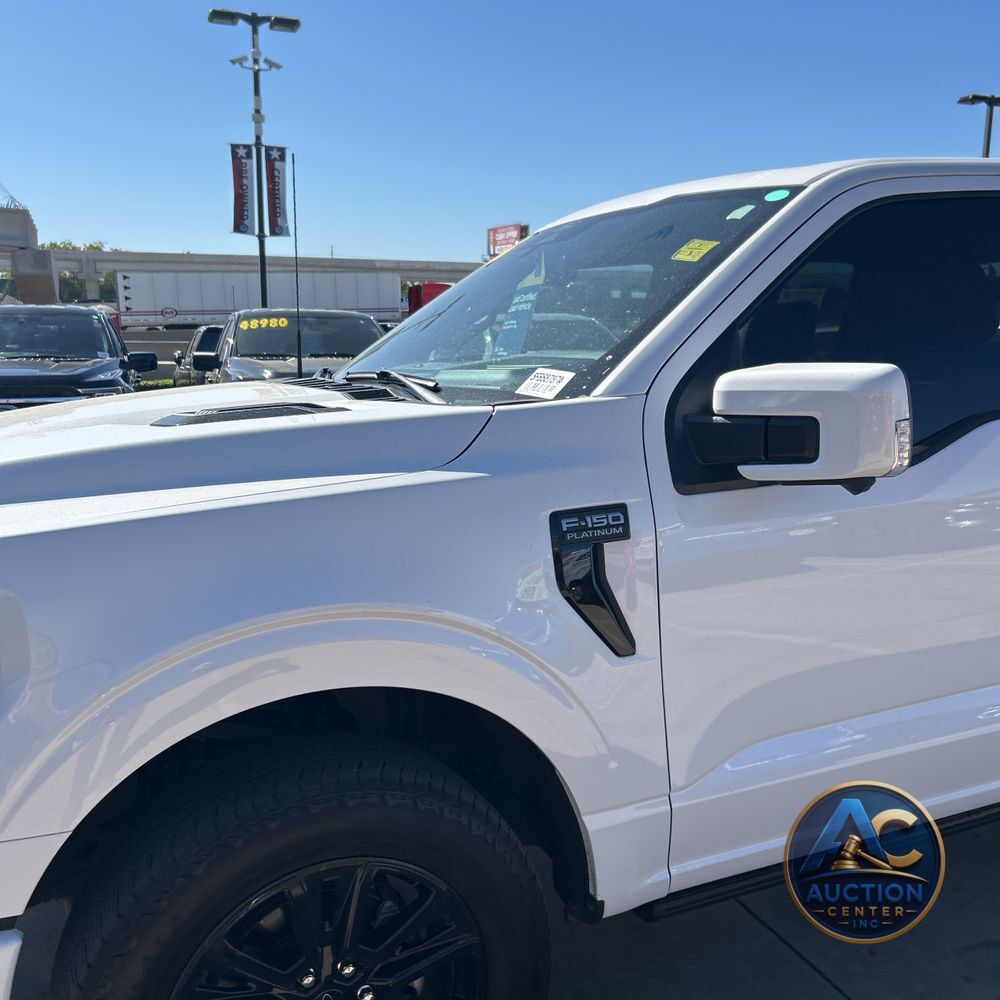 2024 Ford F-150 Platinum