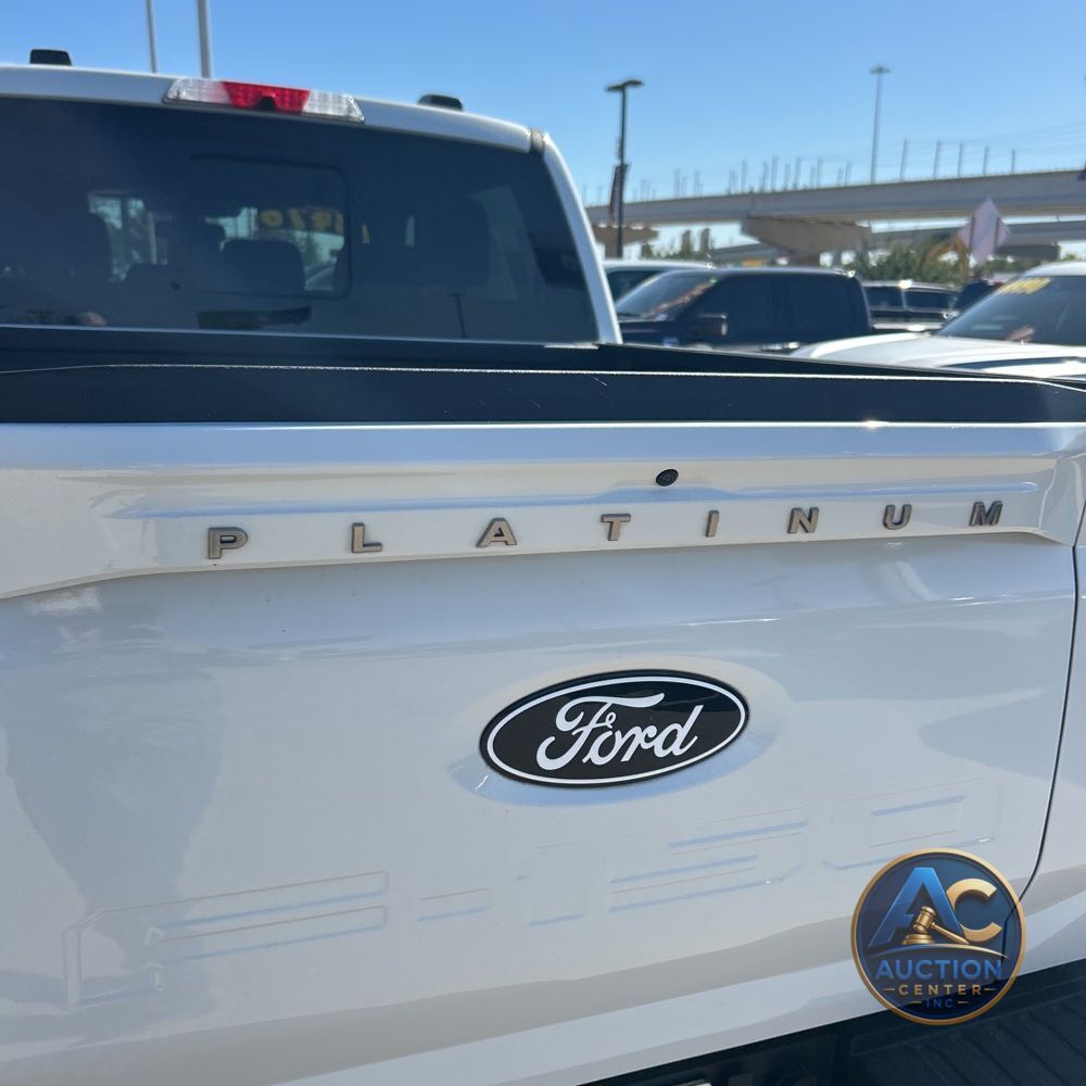 2024 Ford F-150 Platinum