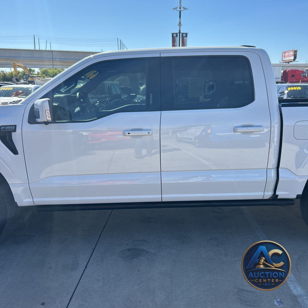 2024 Ford F-150 Platinum