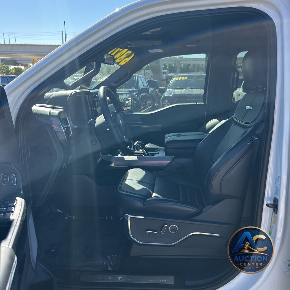 2024 Ford F-150 Platinum