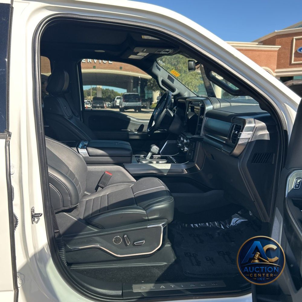 2024 Ford F-150 Platinum