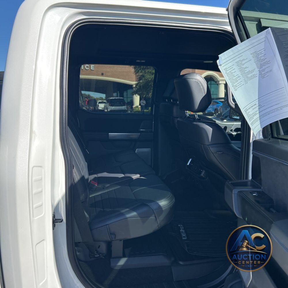 2024 Ford F-150 Platinum
