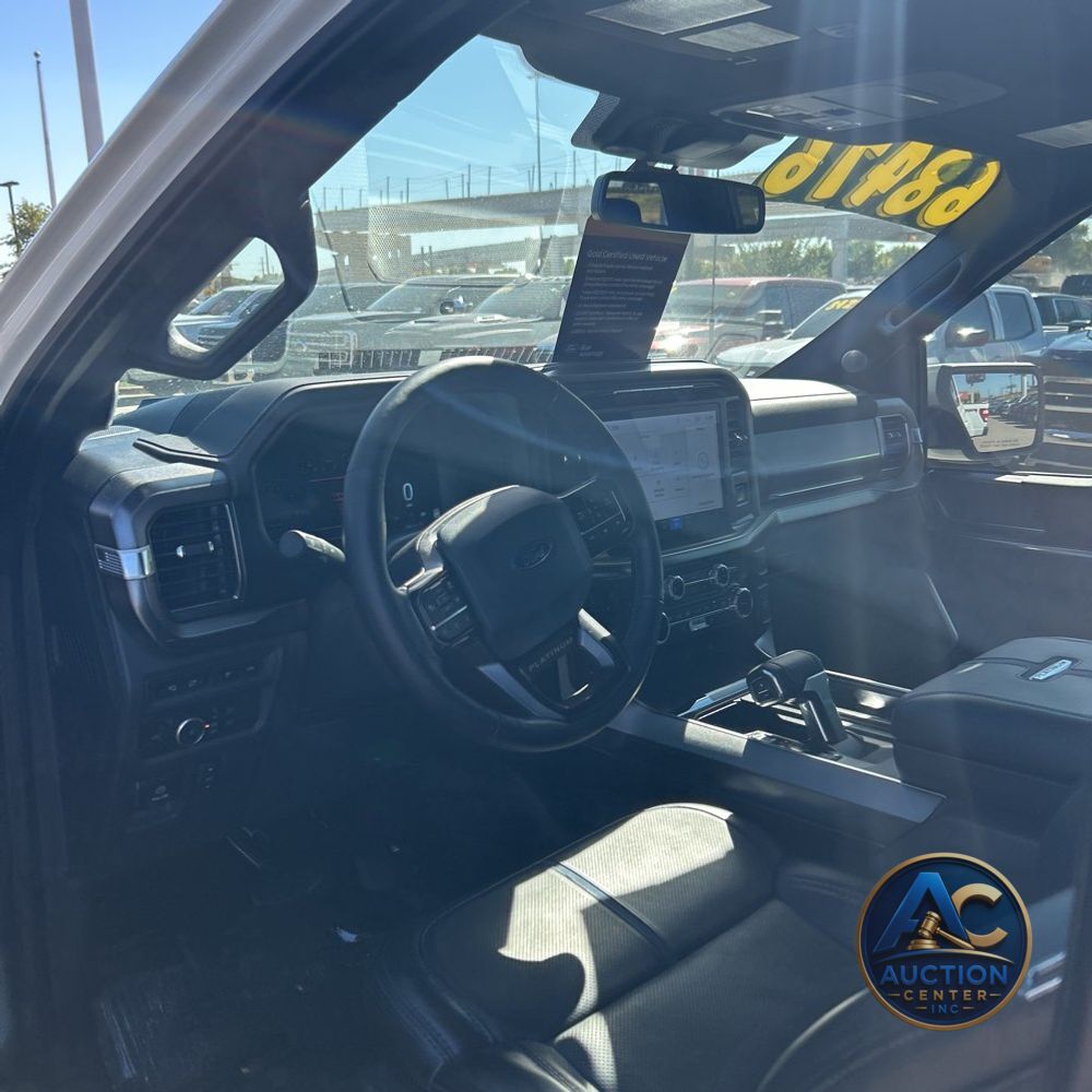 2024 Ford F-150 Platinum