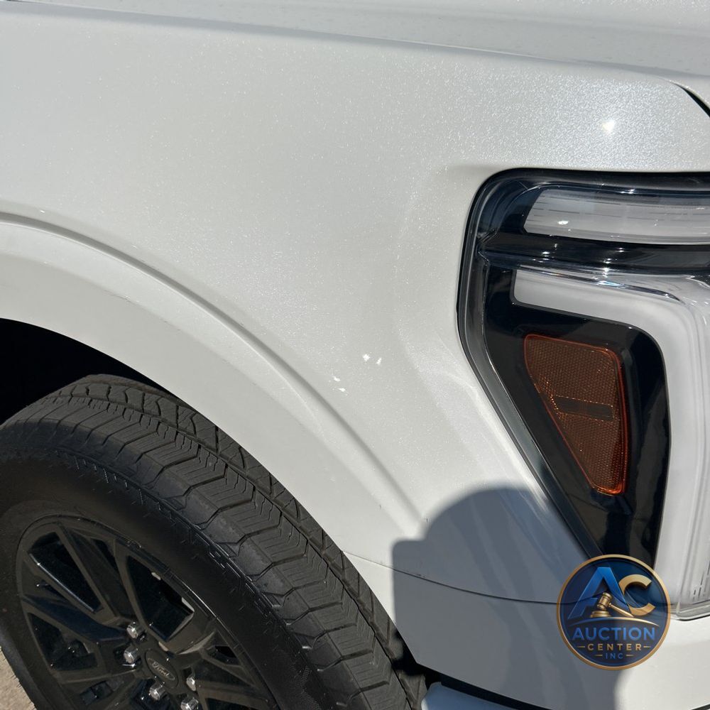 2024 Ford F-150 Platinum