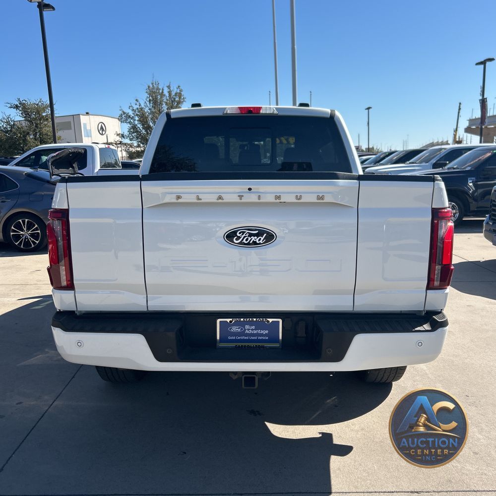2024 Ford F-150 Platinum