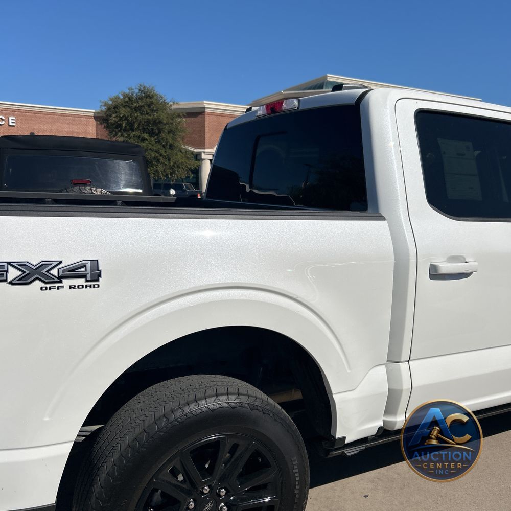 2024 Ford F-150 Platinum