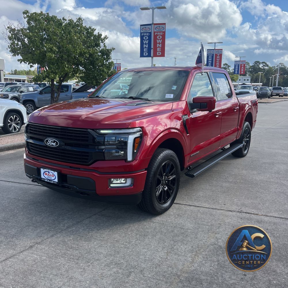 2024 Ford F-150 Platinum
