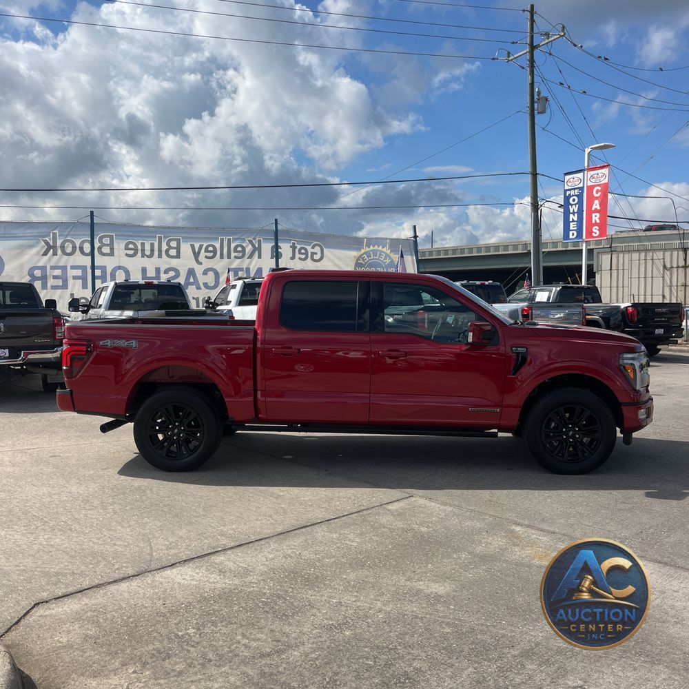 2024 Ford F-150 Platinum