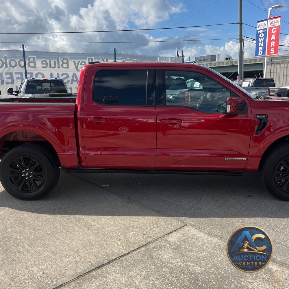 2024 Ford F-150 Platinum