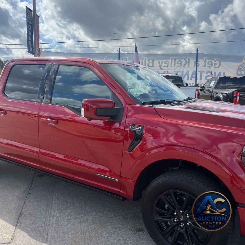 2024 Ford F-150 Platinum