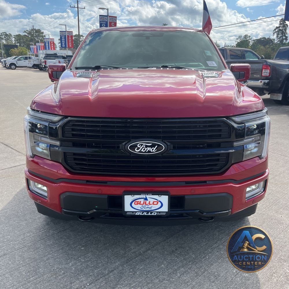 2024 Ford F-150 Platinum