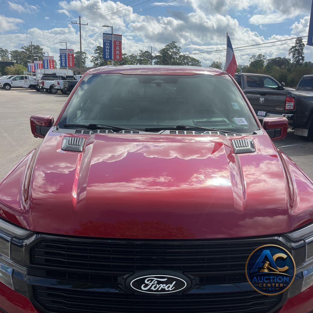 2024 Ford F-150 Platinum