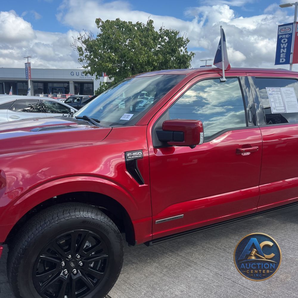 2024 Ford F-150 Platinum