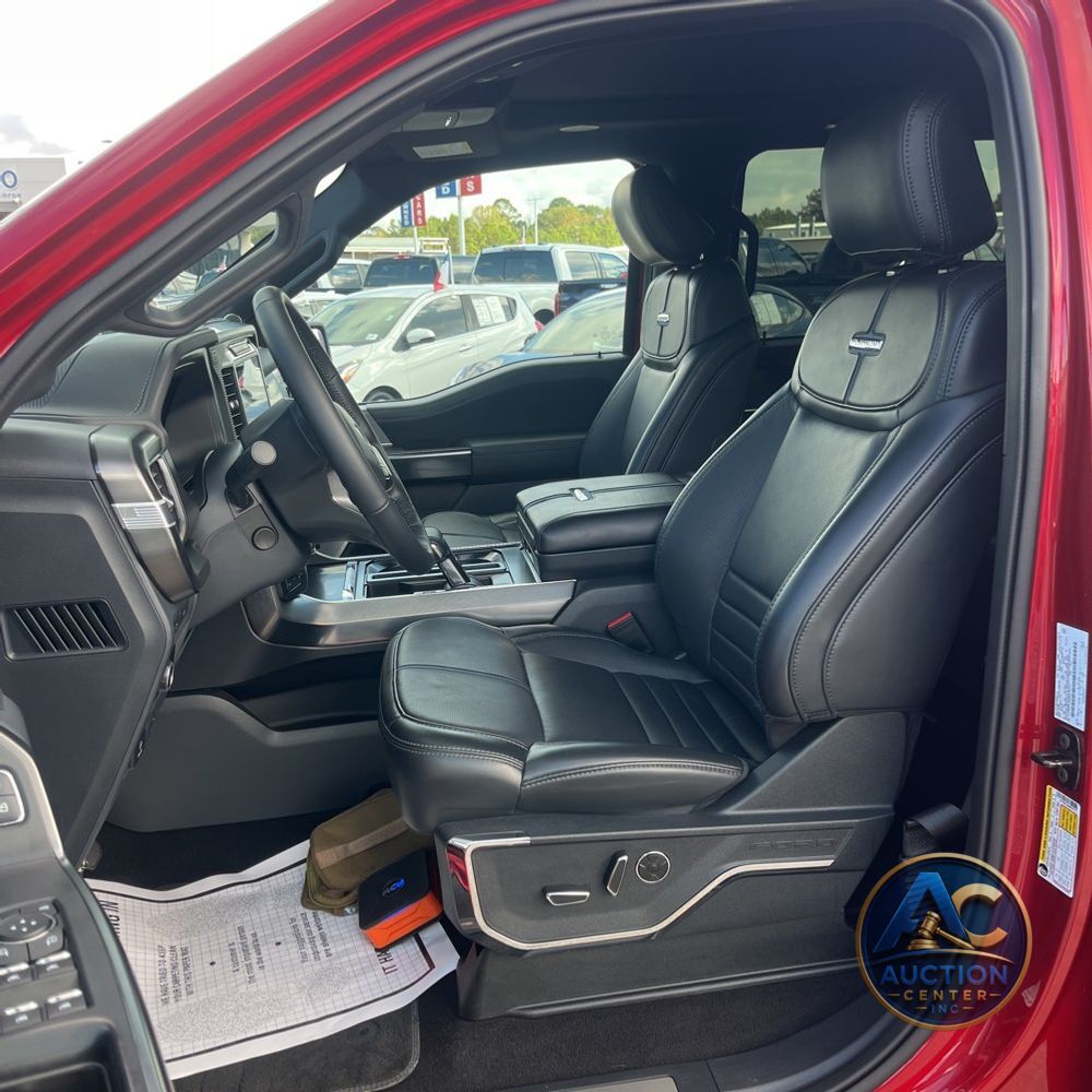 2024 Ford F-150 Platinum