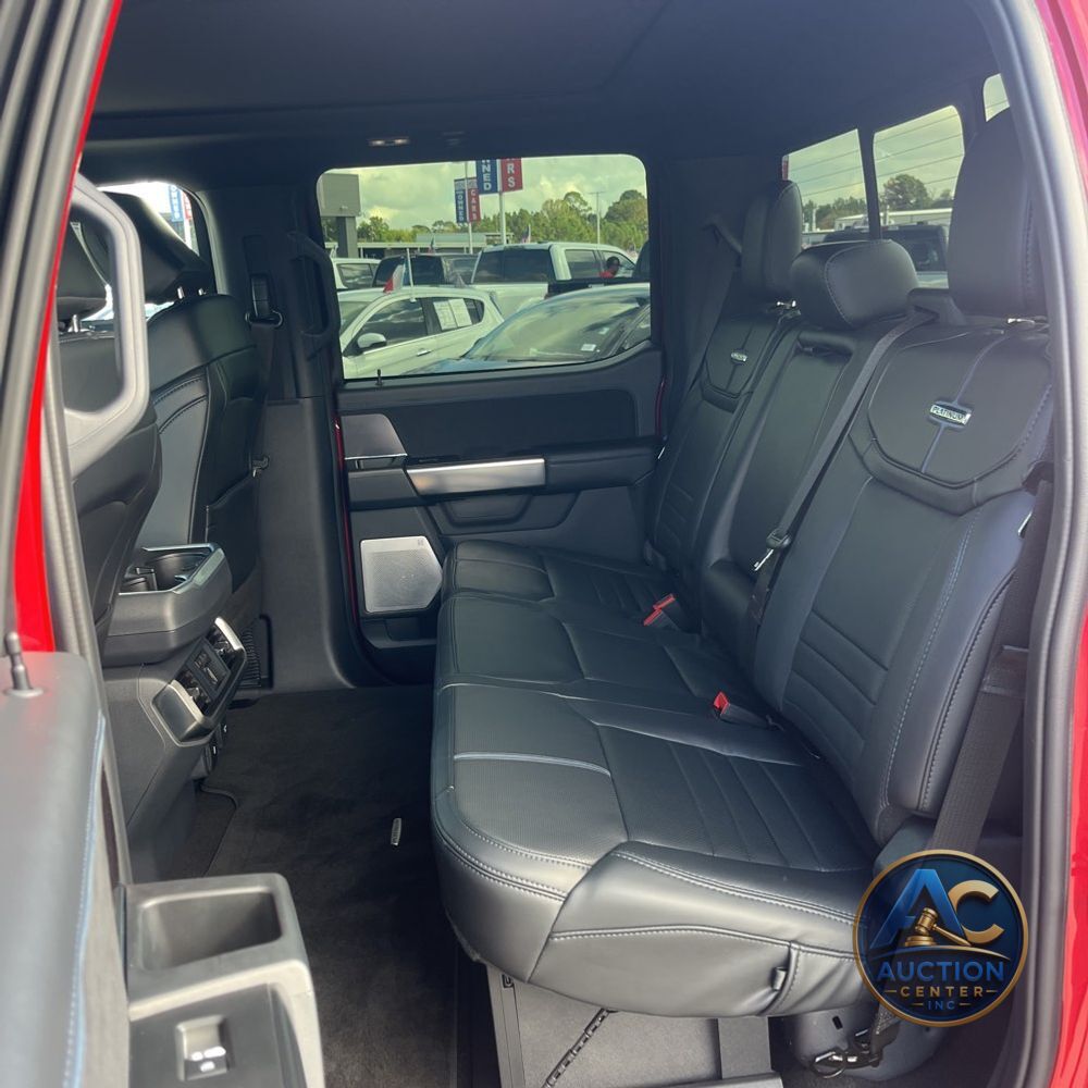 2024 Ford F-150 Platinum