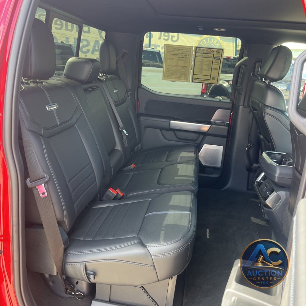 2024 Ford F-150 Platinum