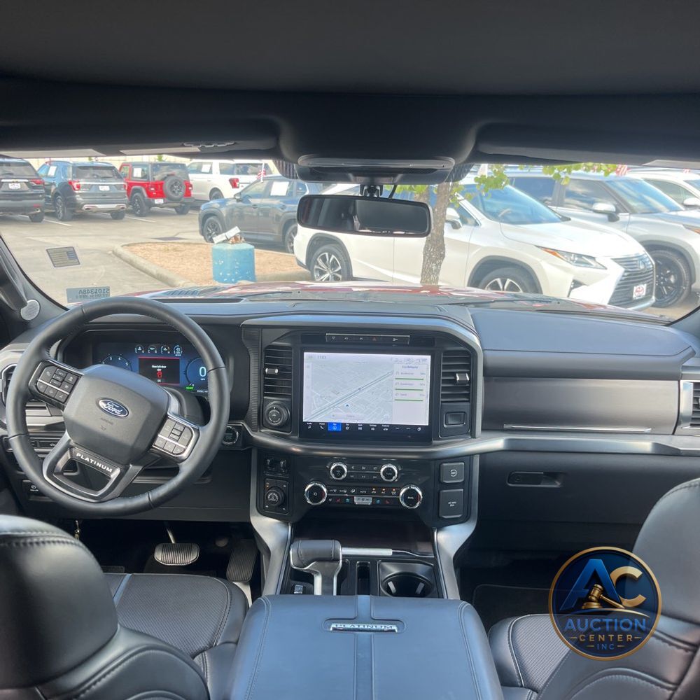 2024 Ford F-150 Platinum