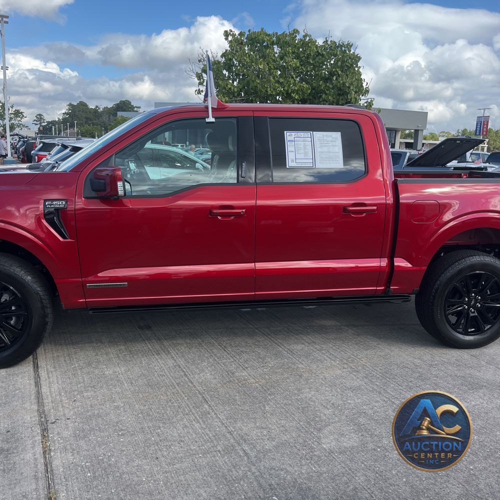 2024 Ford F-150 Platinum