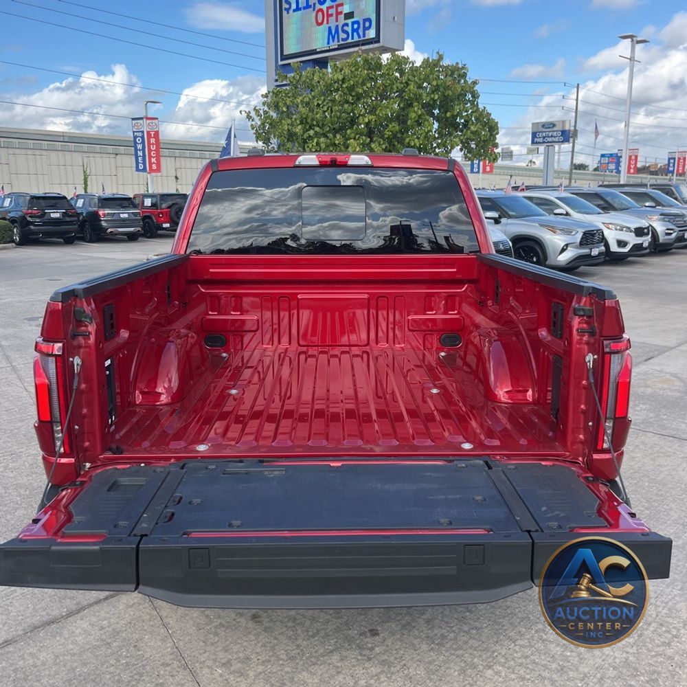 2024 Ford F-150 Platinum