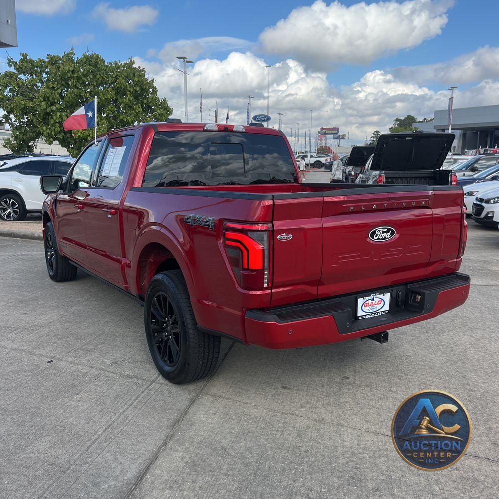 2024 Ford F-150 Platinum