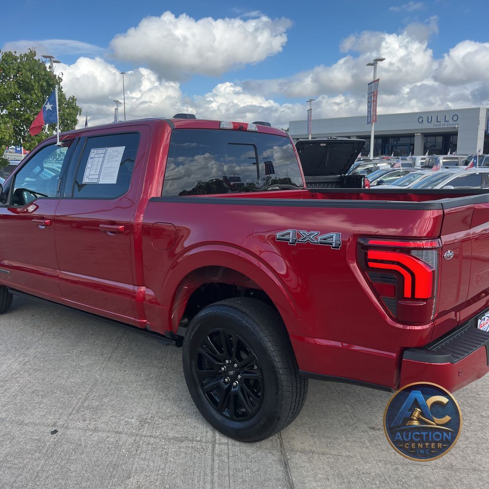 2024 Ford F-150 Platinum