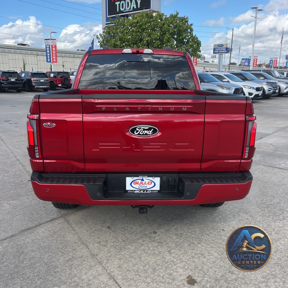 2024 Ford F-150 Platinum