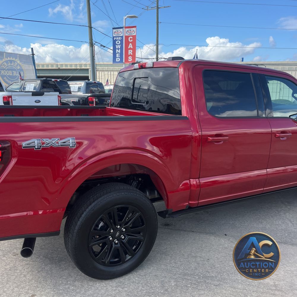 2024 Ford F-150 Platinum
