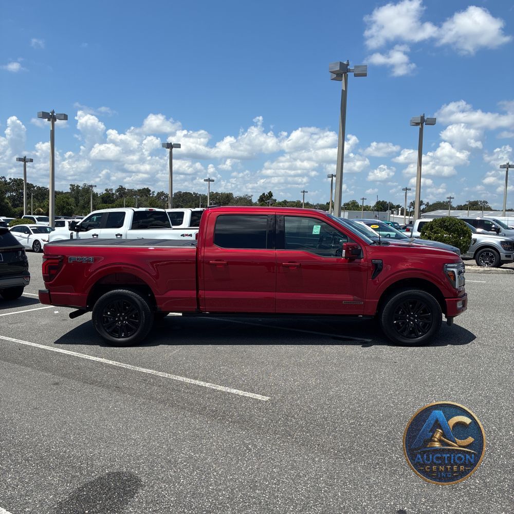 2024 Ford F-150 Platinum