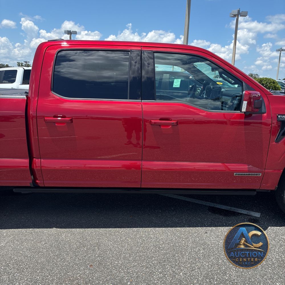 2024 Ford F-150 Platinum