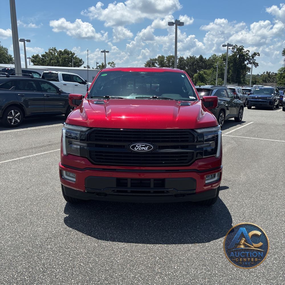 2024 Ford F-150 Platinum