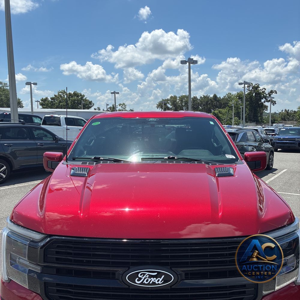 2024 Ford F-150 Platinum