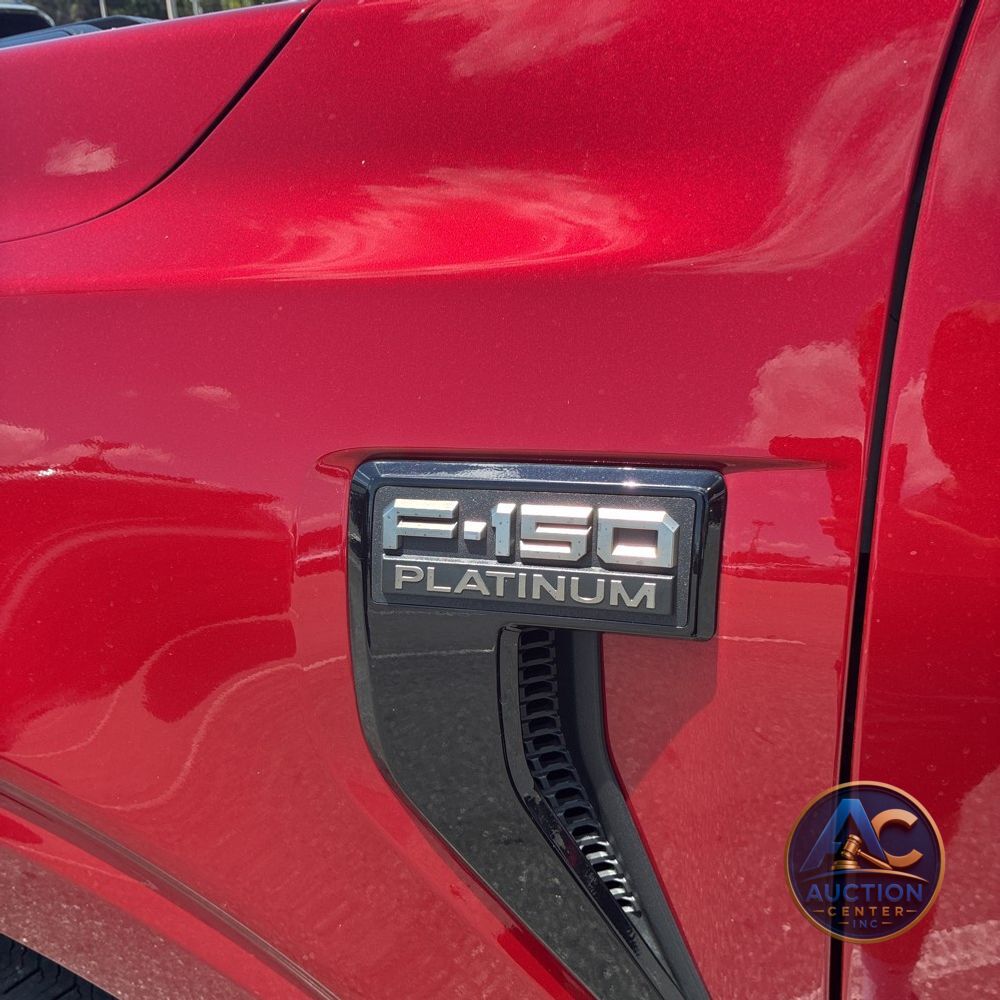 2024 Ford F-150 Platinum