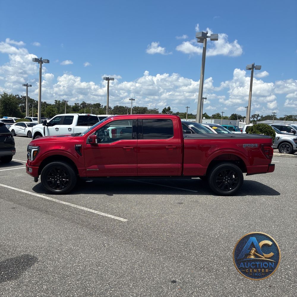 2024 Ford F-150 Platinum