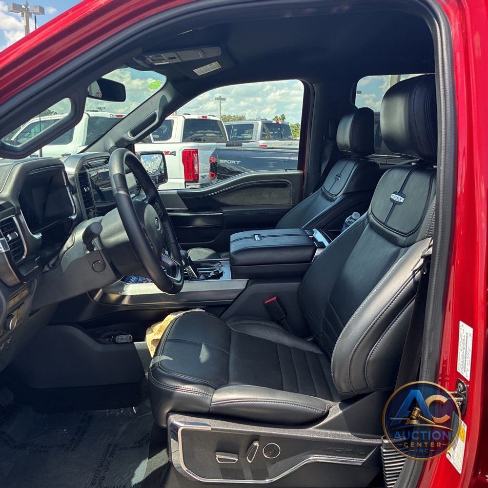 2024 Ford F-150 Platinum