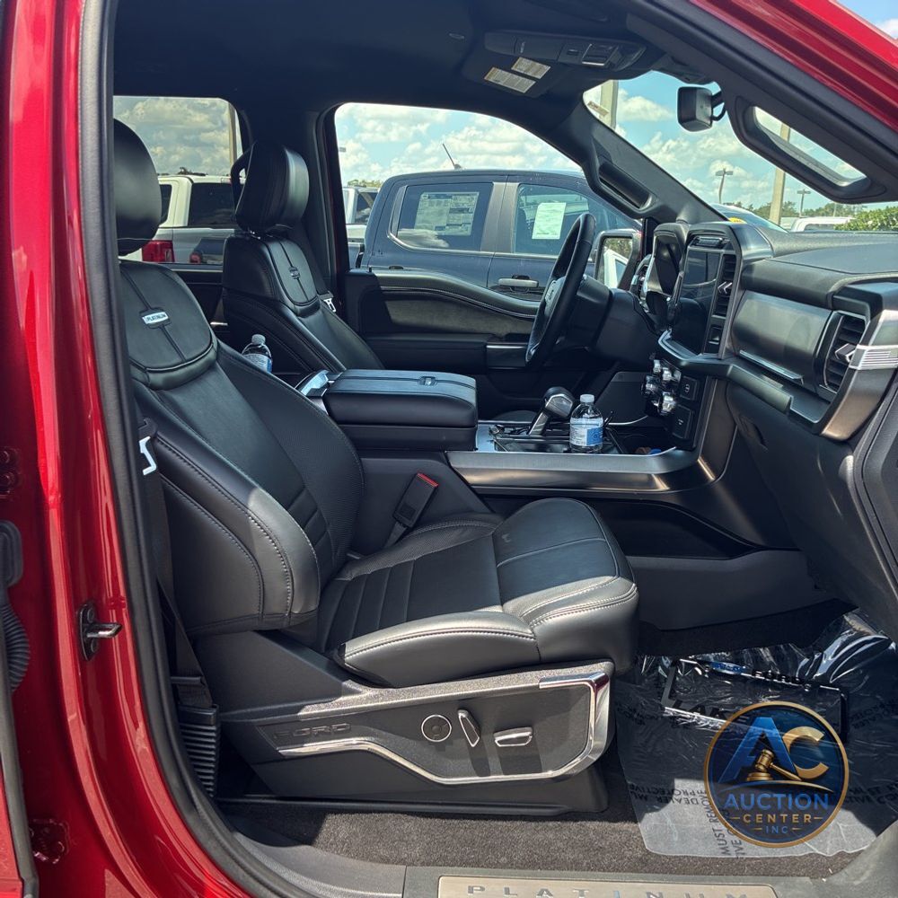 2024 Ford F-150 Platinum