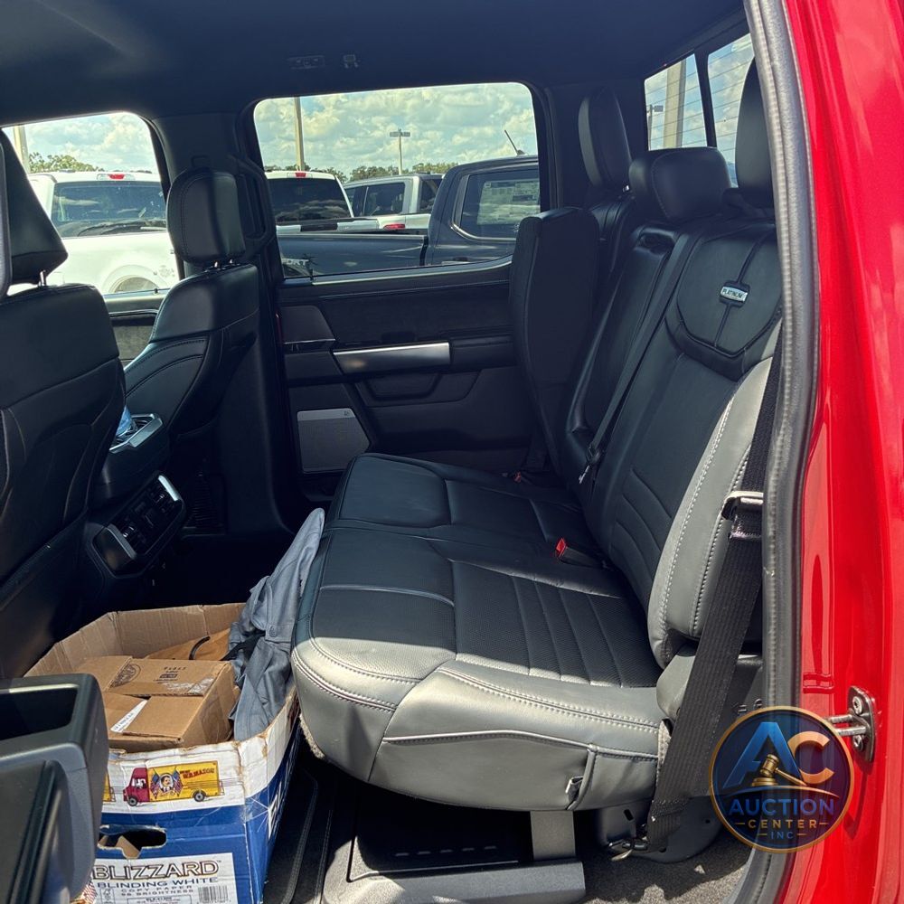 2024 Ford F-150 Platinum