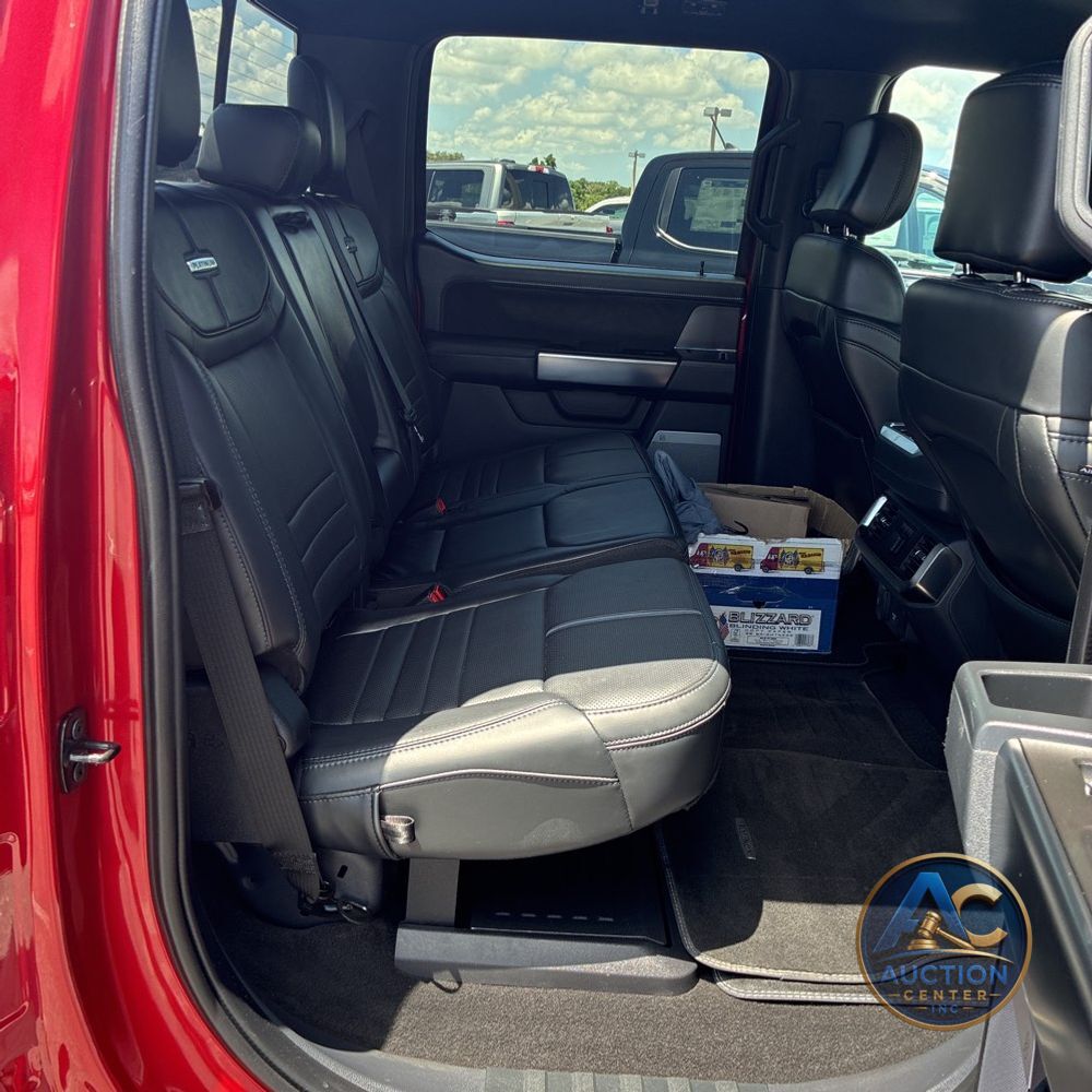 2024 Ford F-150 Platinum