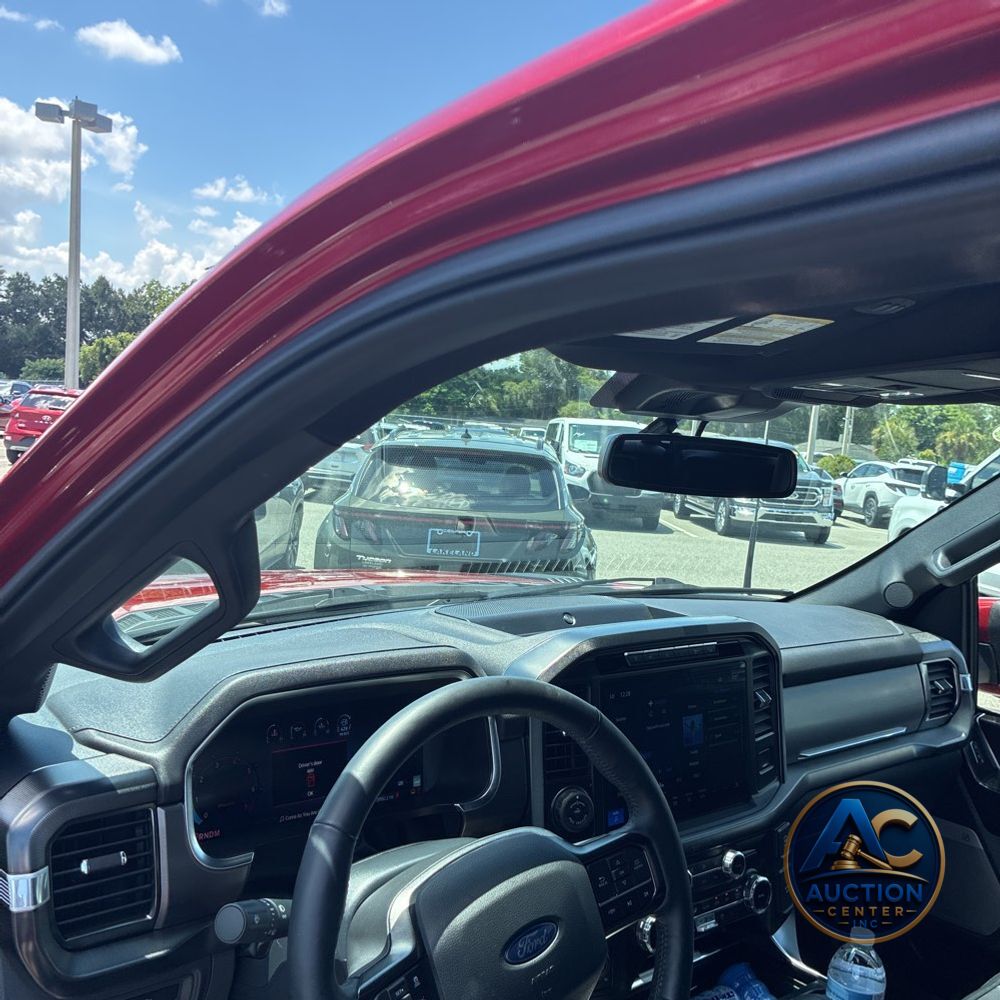 2024 Ford F-150 Platinum