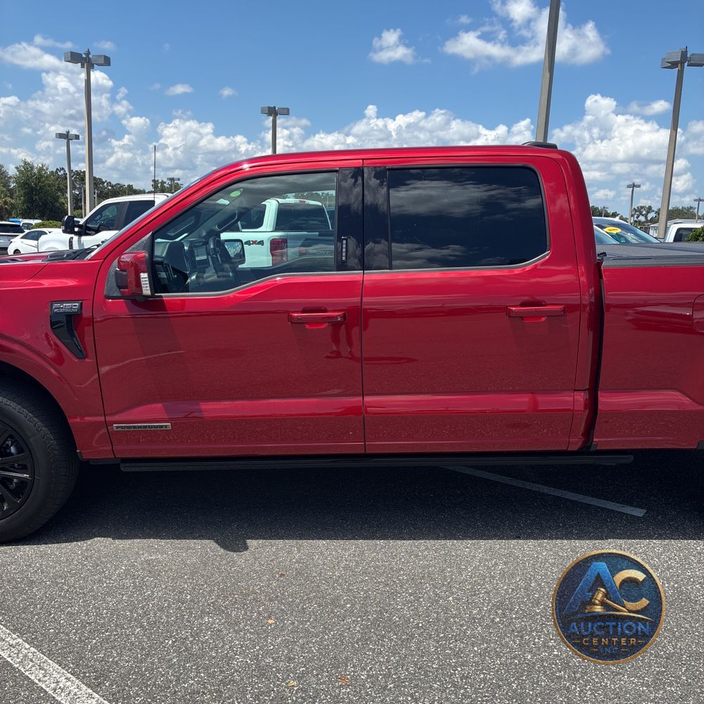 2024 Ford F-150 Platinum