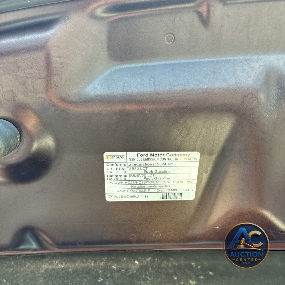 2024 Ford F-150 Platinum